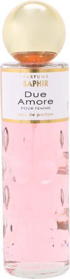 Produktbild Saphir Due Amore Women - Eau De Parfum - 200Ml (Eau de Parfum, 200 ml)