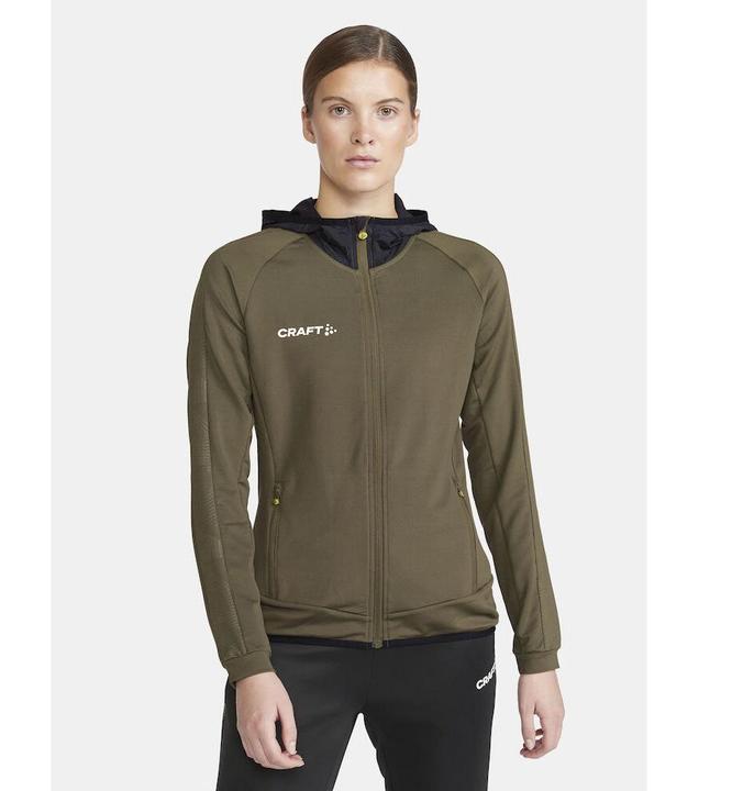 Produktbild Craft Extend Full Zip W (S)