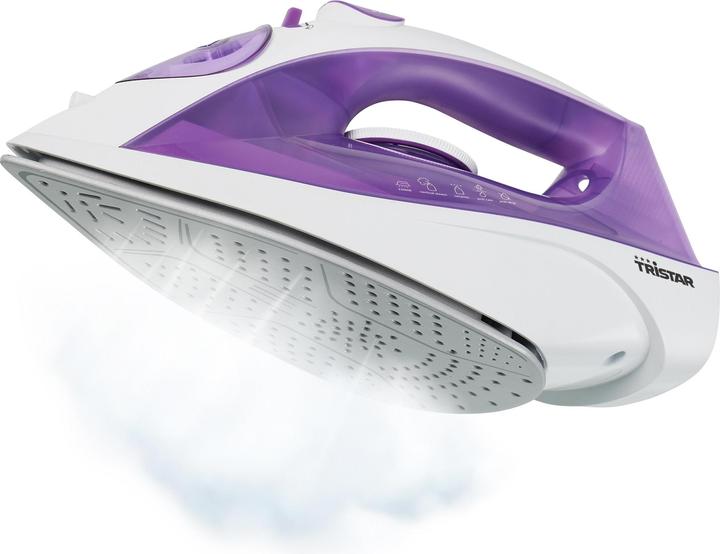 Image du produit Tristar Fer à repasser à vapeur ST-8350 (2200 W, 140 g/min)