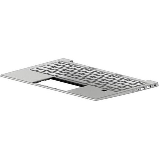 HP Top Cover Nsdc W Kb Nsv Bl Nor, Notebook Ersatzteile