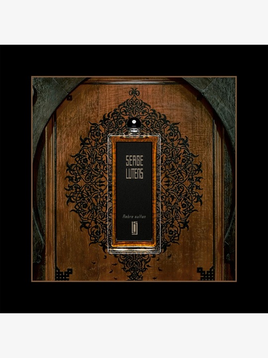 Produktbild Serge Lutens Ambre sultan (Eau de Parfum, 50 ml)