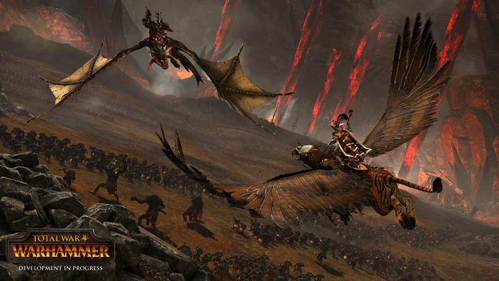 Actual product image Sega Total War Warhammer - Savage Edition (PC, DE)