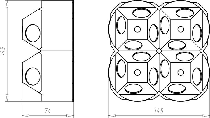 Actual product image Kaiser 9499-77.04