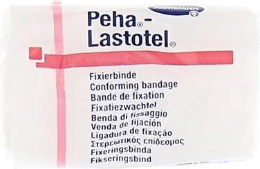 Produktbild Intersurgical Lastotel Idealbinde 6 cm x 4 m