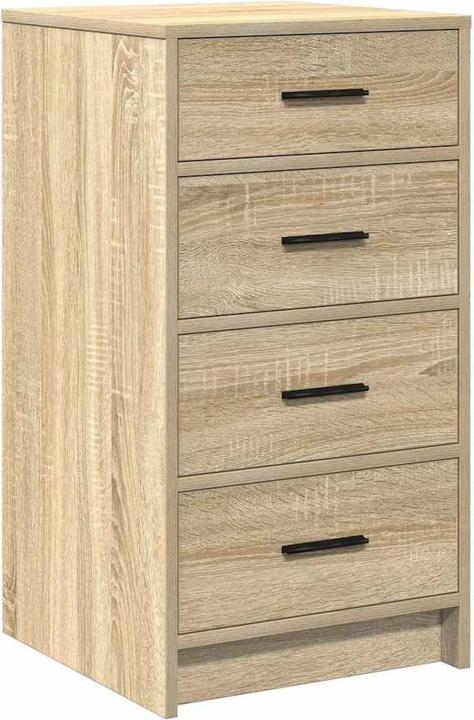 Actual product image vidaXL Schminktisch (41 x 41 x 135 cm)