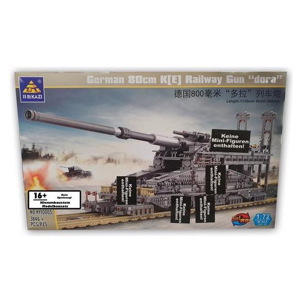 トイガン Kaz Katzi-10005-Eisenbahngesch-tz-