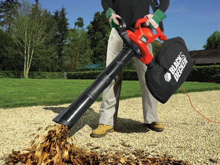 Actual product image Black & Decker Gw3030 (Electrical connection, Leaf blower)
