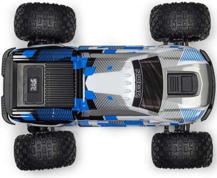 Produktbild Arrma Monster Truck Granite MEGA 665, Blau 1:10 ARTR (ARR Almost-Ready-to-Race)