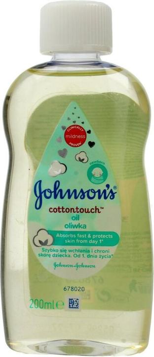 Produktbild Johnsons Cottontouch