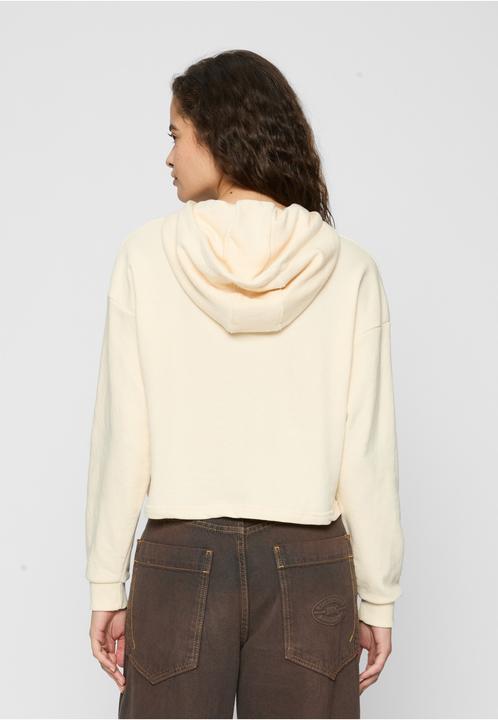 Produktbild Urban Classics Ladies Oversized Cropped Light Terry Hoodie - 159545 (M)
