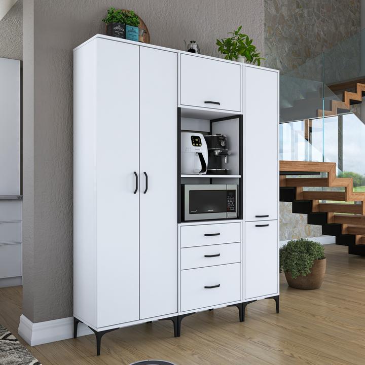Produktbild Skye Decor Mira (160 x 40 x 198.5 cm)