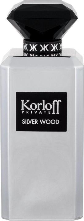 Immagine prodotto Korloff Legno d'argento (Eau de parfum, 88 ml)