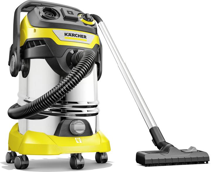 Produktbild Kärcher WD 6 PS V-30 (Nass-Trockensauger)