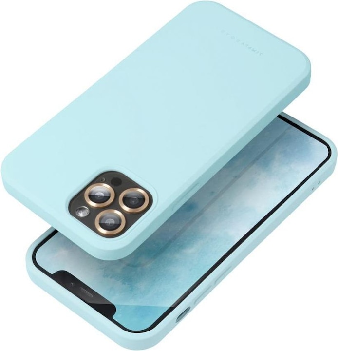 Produktbild Roar Back panel cover Space Case - for Iphone 14 Sky Blue (Apple iPhone 14)