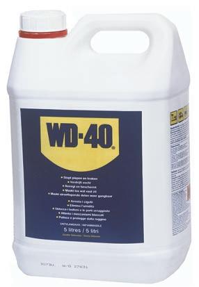 Produktbild WD-40 Schmiermittel (5000 ml)