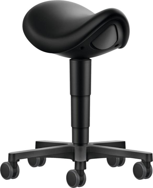 Produktbild Bimos Sattelhocker BLACK (54 - 80 cm)