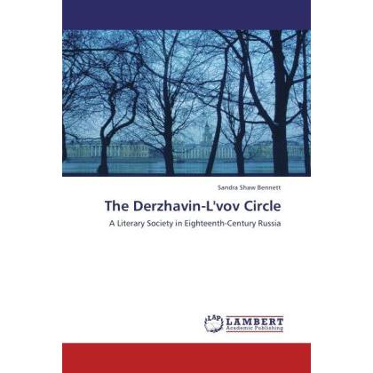 The Derzhavin-L'vov Circle, Fachbücher