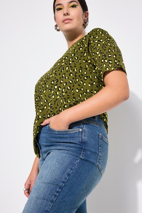 Produktbild Studio Untold Mom-Jeans, 5-Pocket (52)