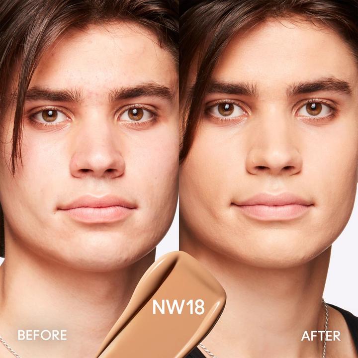 Produktbild MAC Cosmetics Studio Fix Fluid Fond de Teint Sun Protection Factor 15 (re) NW18 (NW18)