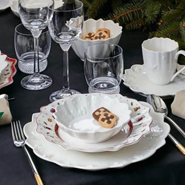 Actual product image Villeroy & Boch Toy's Delight Royal Classic bowls (16 cm, 6x)