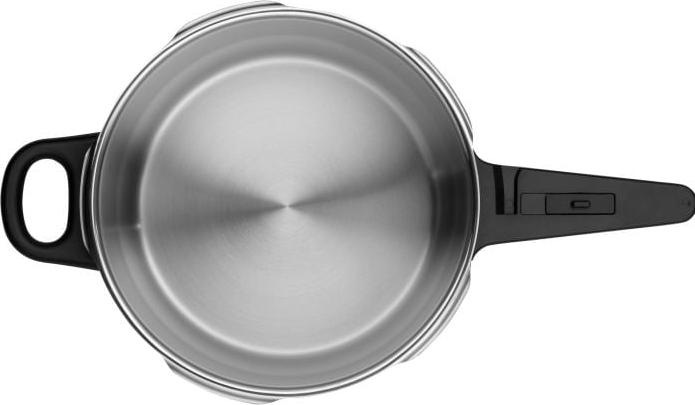 Actual product image WMF Pressure cooker (22 cm, Steam cooker, Stainless steel)
