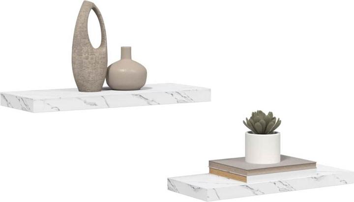 Actual product image vidaXL Wandregal (23.50 x 60 x 4 cm)