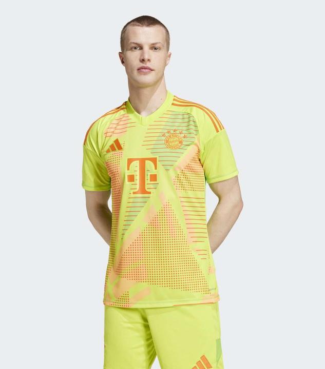 Image du produit adidas Maillot de gardien de but du FC Bayern Munich (S)