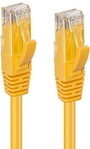 Produktbild MicroConnect Netzwerkkabel (U/FTP, CAT5e, 1.50 m)