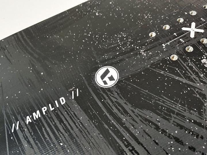 Actual product image Amplid Ticket (159)