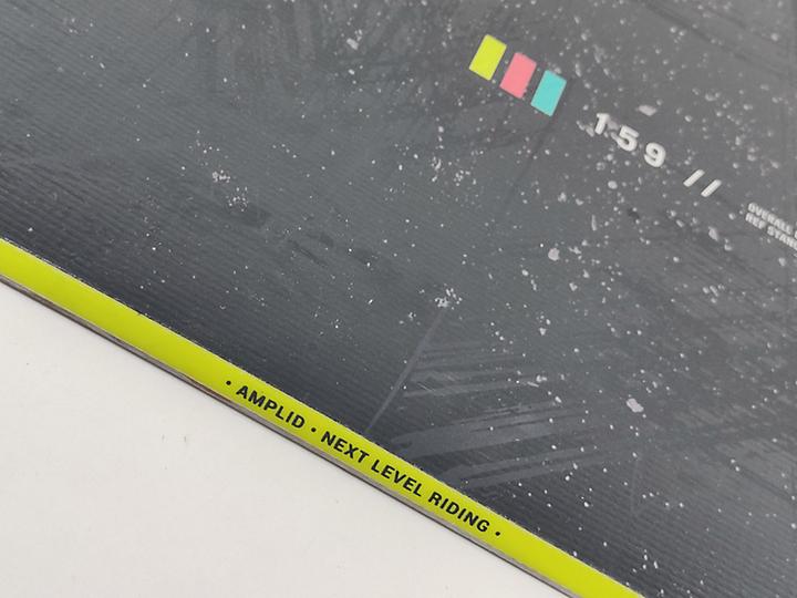 Actual product image Amplid Ticket (159)