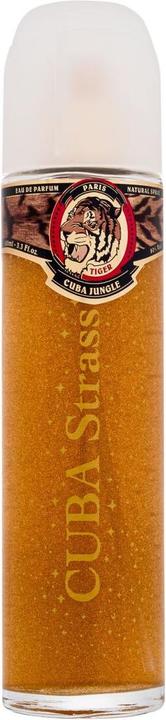 Produktbild Cuba Strass Tiger (Eau de Parfum, 100 ml)