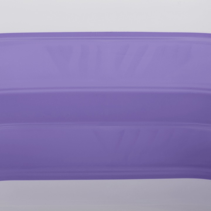 Actual product image Relaxdays Folding Laundry Hamper with Handles (24 l)