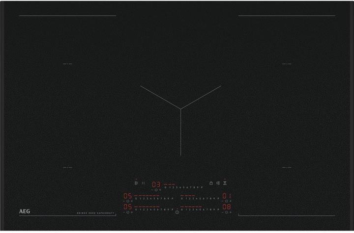 Image du produit AEG NIK85M00AZ (80 cm, Table de cuisson à induction)