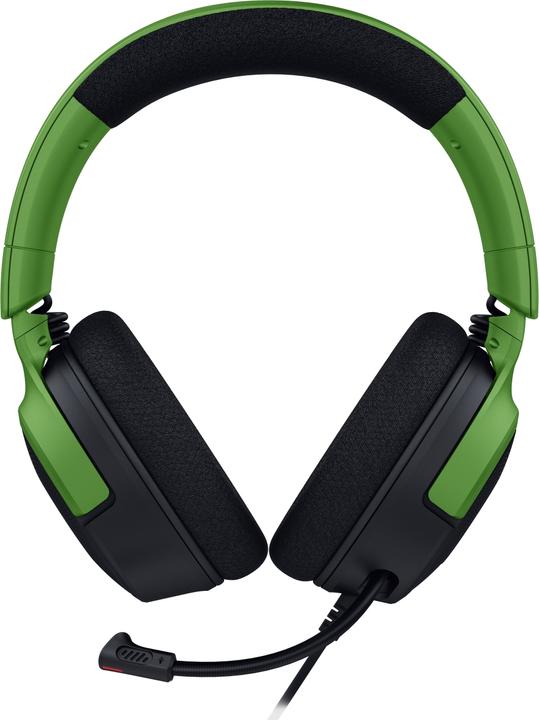 Productafbeelding Razer Headset Kraken V4 X Minecraft (Bedraad)