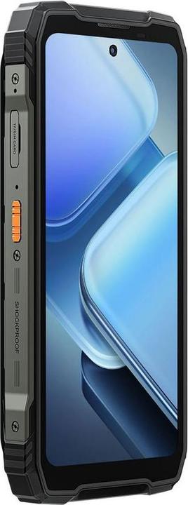 Produktbild Blackview MOBILE PHONE XPLORE 1/12/256GB BLACK (256 GB, Black, 6.78", Dual SIM, 5G)