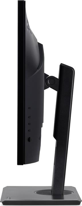 Actual product image Acer B227Q Dbmiprczx 21.5H 16:9 4ms 250nits 1xVGA 1xHDMI 1xDP SPK Audio out Audio inUSB 3.0x3 USB-B (1up (1920 x 1080 pixels, 21.50")