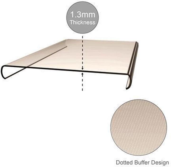 Image du produit Cadorabo TPU Ultra Slim AIR Cover (Huawei P8 Lite (2017), Huawei P9 Lite (2017))
