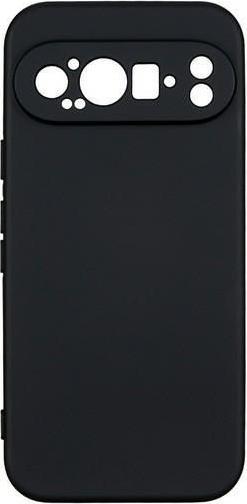 Produktbild Beline Etui Silicone Google Pixel 9 Pro czarny/black (Google Pixel 9 Pro)