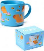 Actual product image Puckator Capybara mug 470ml (470 ml, 1x)