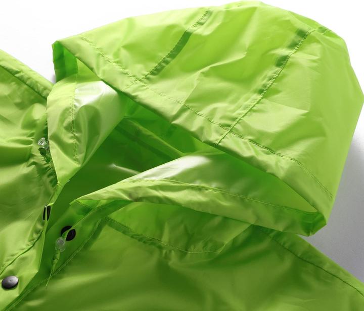 Produktbild Alopini Kinder Regenmantel Regenjacke Regenponcho Regencape