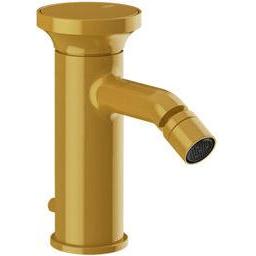 Gessi, Badarmatur, Origini Bidet Einhebelmischer, mit Ablaufgarnitur, Ausladung 111mmm