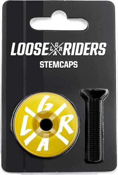Produktbild Loose Riders X Stem Cap