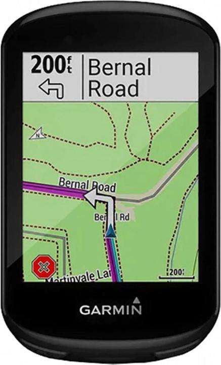Image du produit Garmin Ensemble de capteurs Edge 830 (Carte de base)