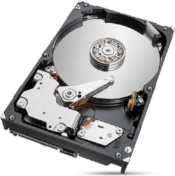 Productafbeelding Seagate IronWolf Pro ST2000NT001, 3,5", 2000 GB, 7200 RPM (2 TB, 3.5", CMR)