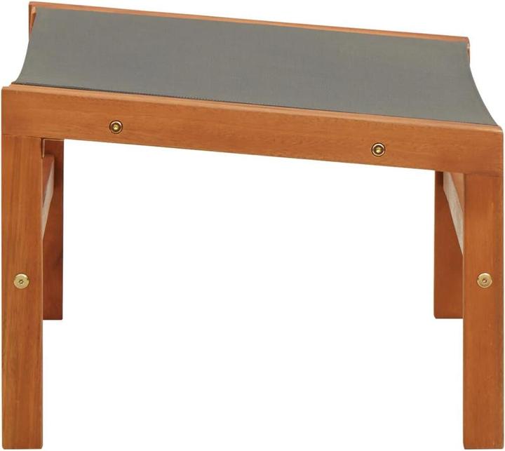 Actual product image vidaXL Gartenstuhl