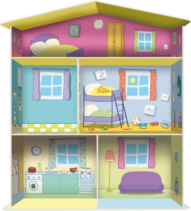 Immagine prodotto Lisciani Peppa Pig Learning House 3D