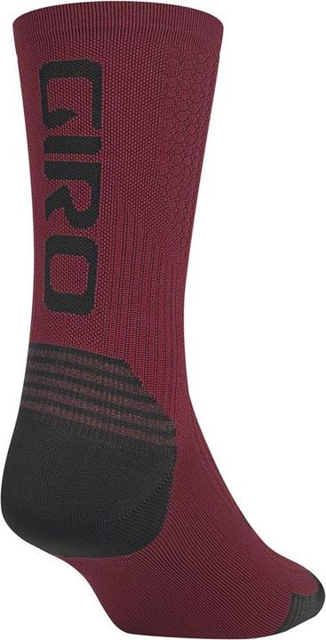 Immagine prodotto Giro HRC + Grip Oxblood Calze L (43-45) (DWZ) (43 - 45)