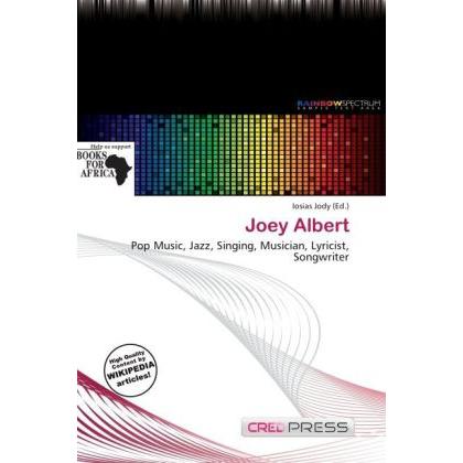 Joey Albert, Fachbücher