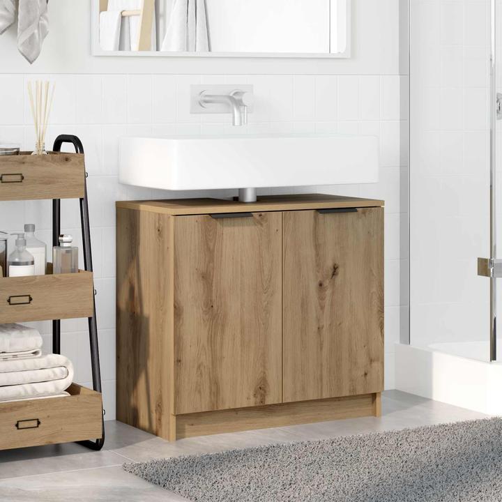 Produktbild vidaXL Badezimmeraufbewahrung