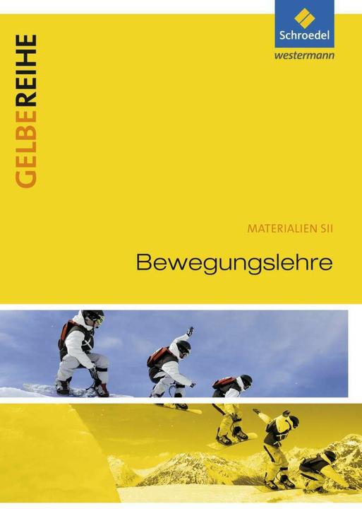 Produktbild Bewegungslehre (Deutsch, Armin Kibele, Hans-Peter Konopka, 2015)